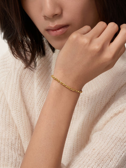 Golden Stardust Bracelet