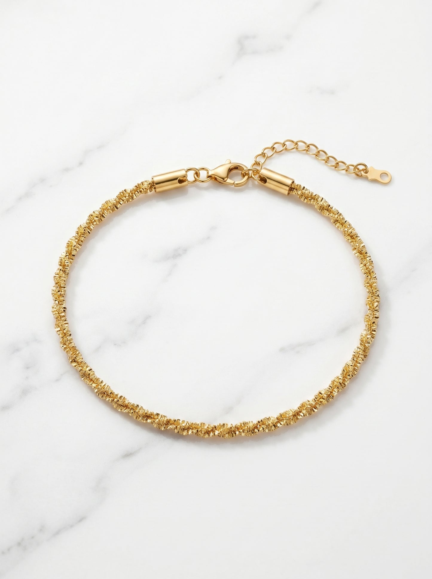 Golden Stardust Bracelet
