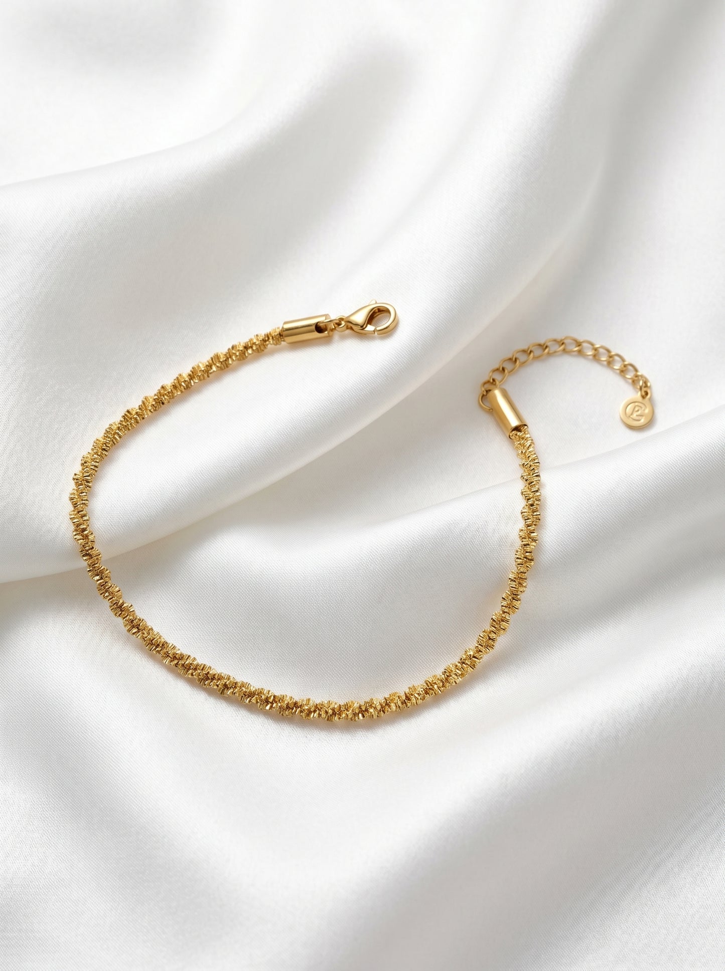 Golden Stardust Bracelet