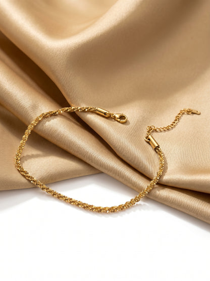 Golden Stardust Bracelet