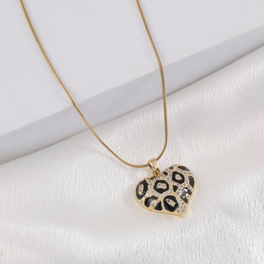 Safari Chic Necklace