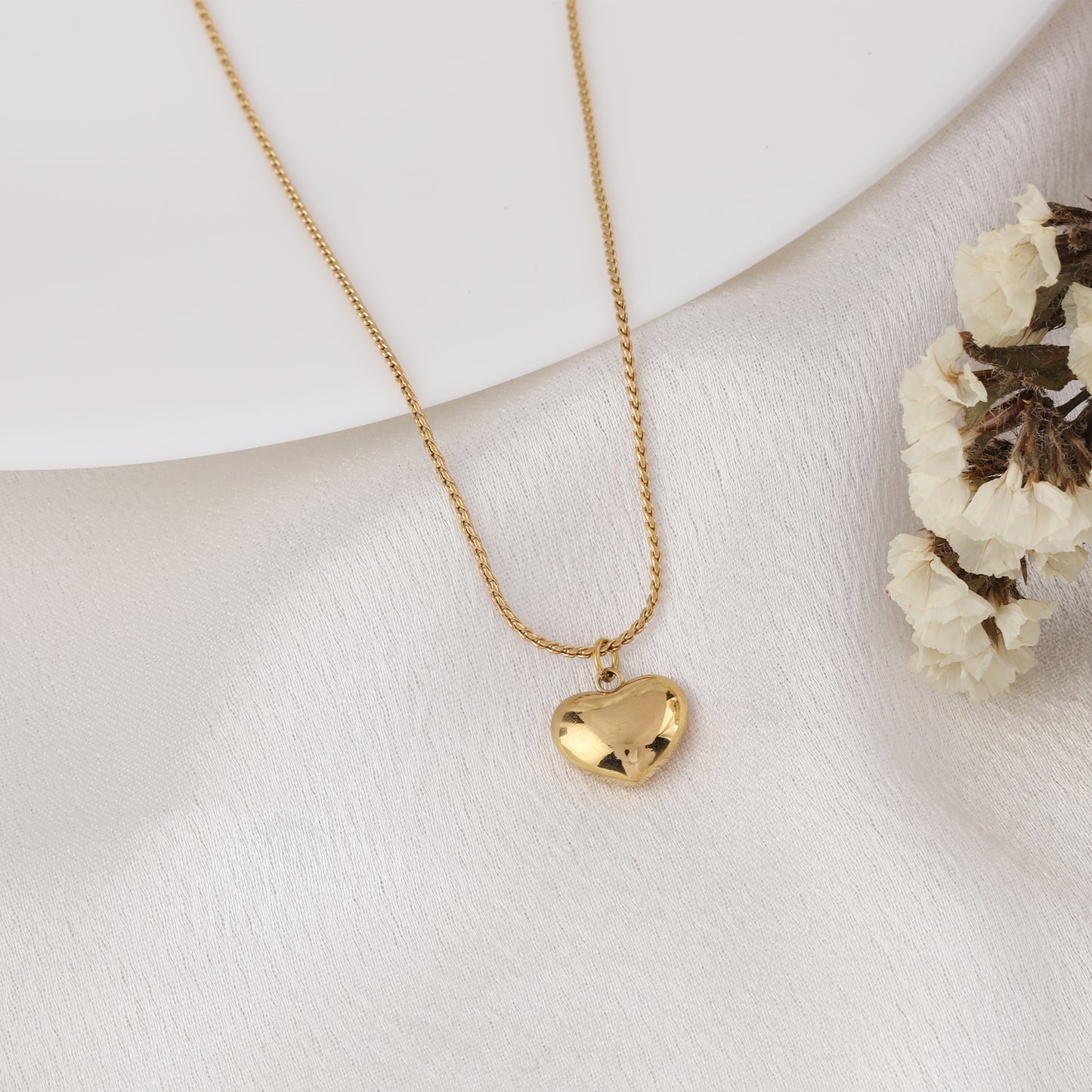 Little Love Reversible Necklace