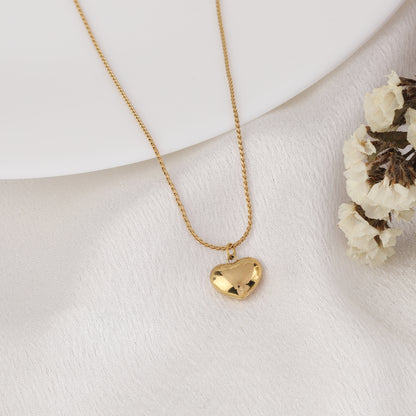 Little Love Reversible Necklace