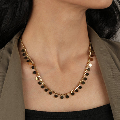 Zariah Charms Necklace