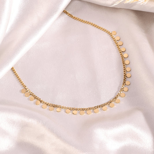 Zariah Charms Necklace