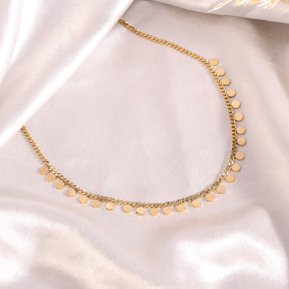 Zariah Charms Necklace
