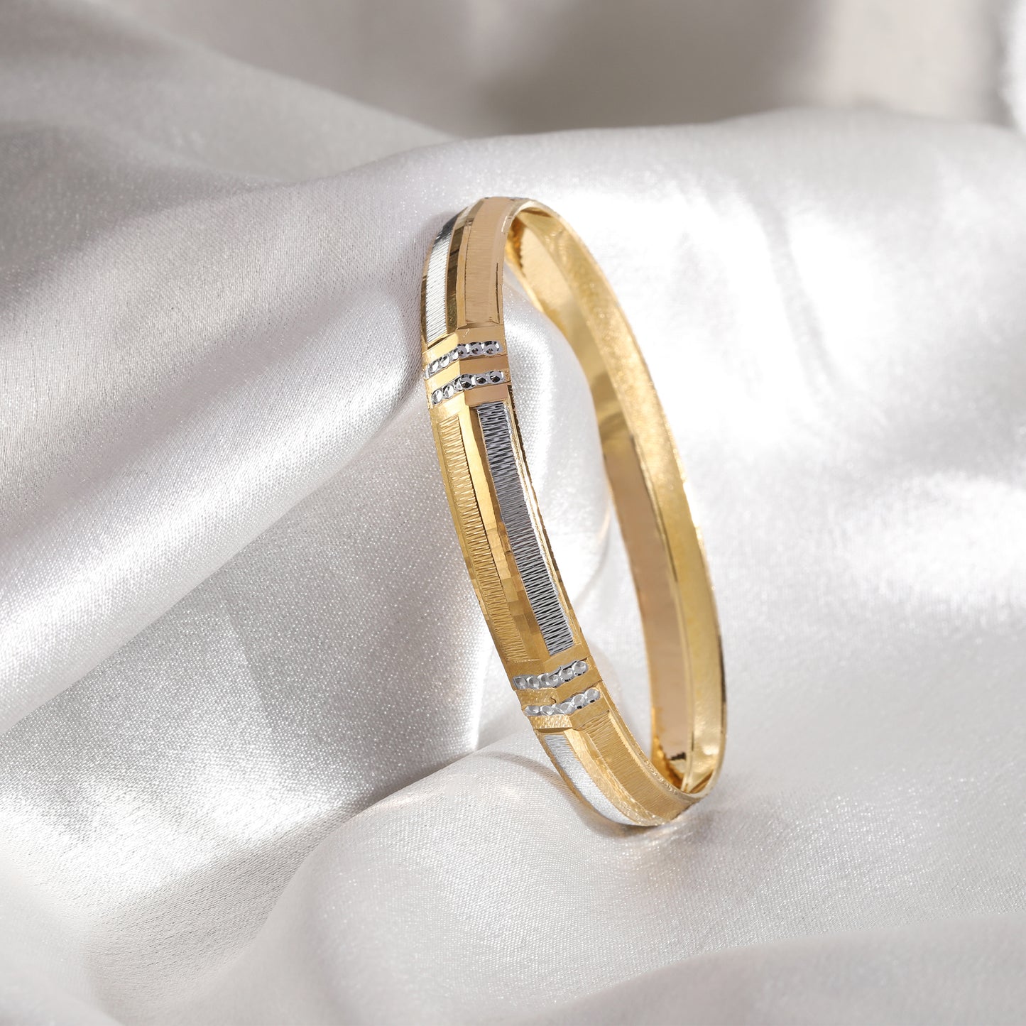 Glory Men's Kada (Sardar Style)