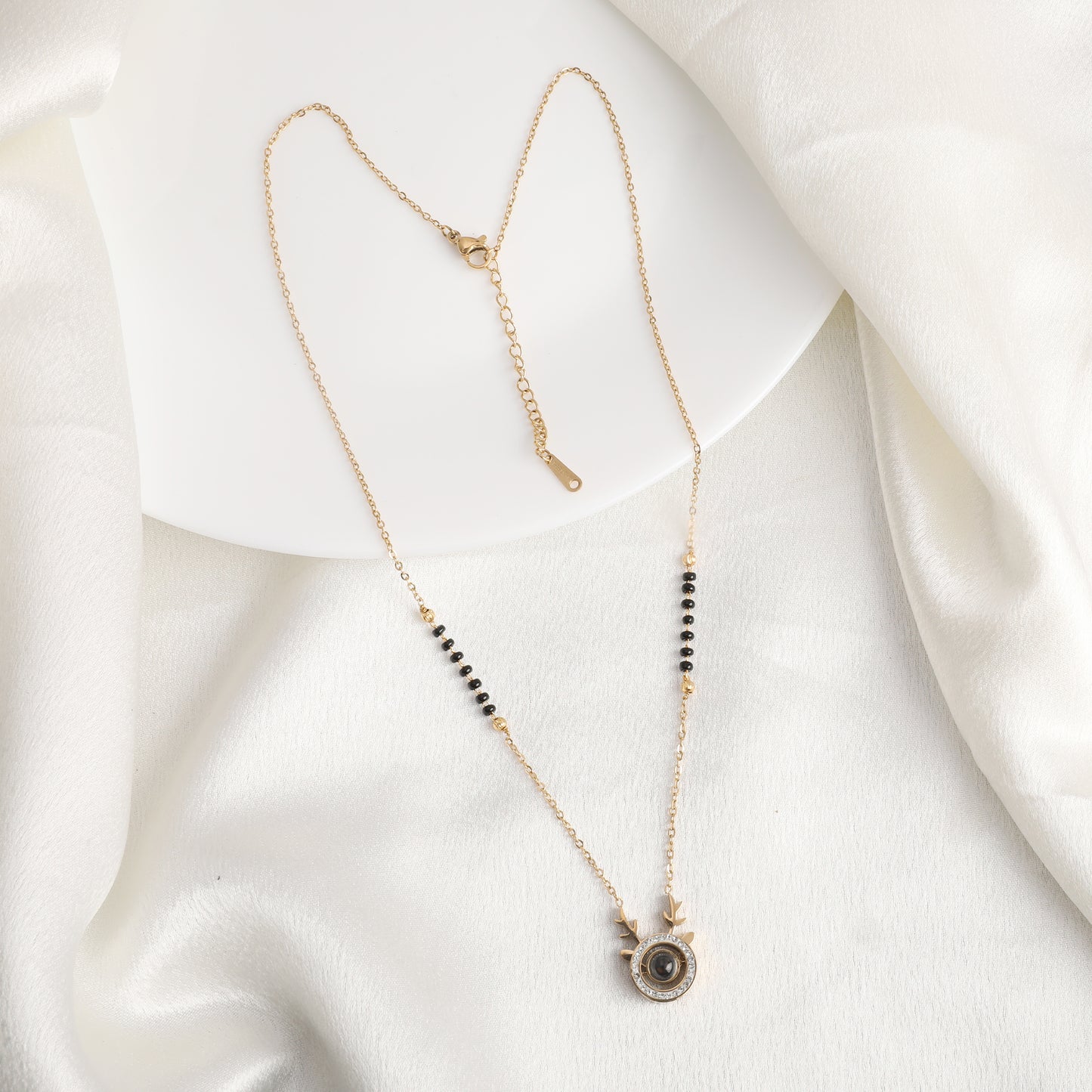 Evil Eye Mangalsutra