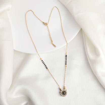 Evil Eye Mangalsutra