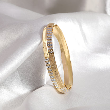 Doom Men's Kada (Sardar Style)