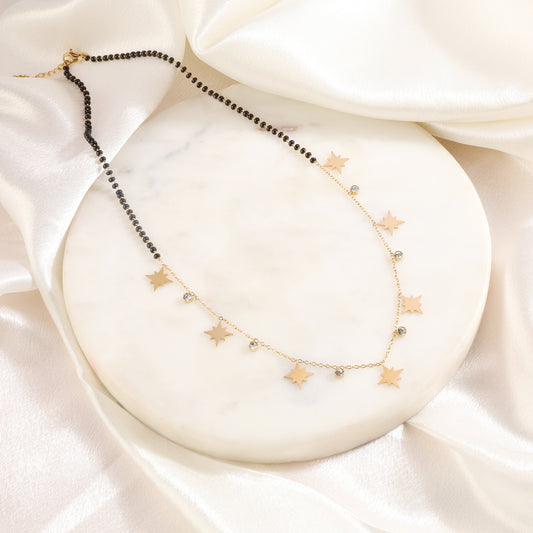 Star Charm Mangalsutra