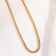 Aurum Blaze Men's Chain
