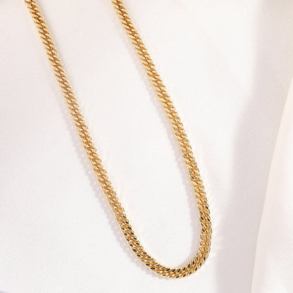 Aurum Blaze Men's Chain