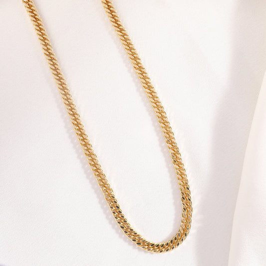 Aurum Blaze Men's Chain