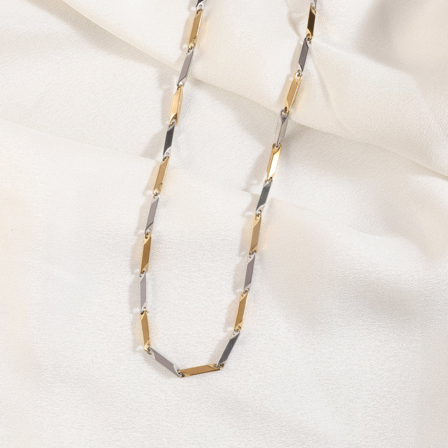 Twotone Titan Men's Chain