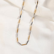 Twotone Titan Men's Chain