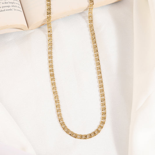 Regent Weave Men's Chain