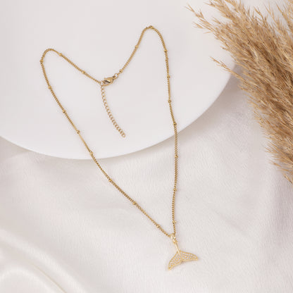 Mermaid Whisper Necklace