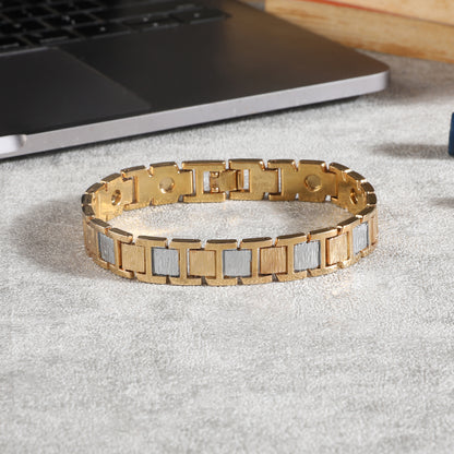 Texture Men's Bracelet