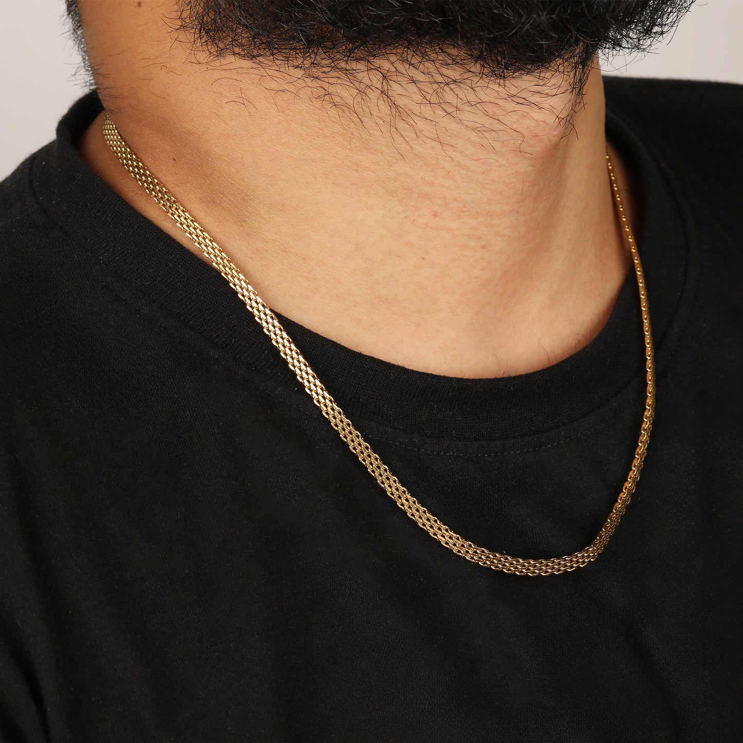 Slim Luxe Men's Chain