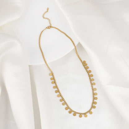 Zariah Charms Necklace