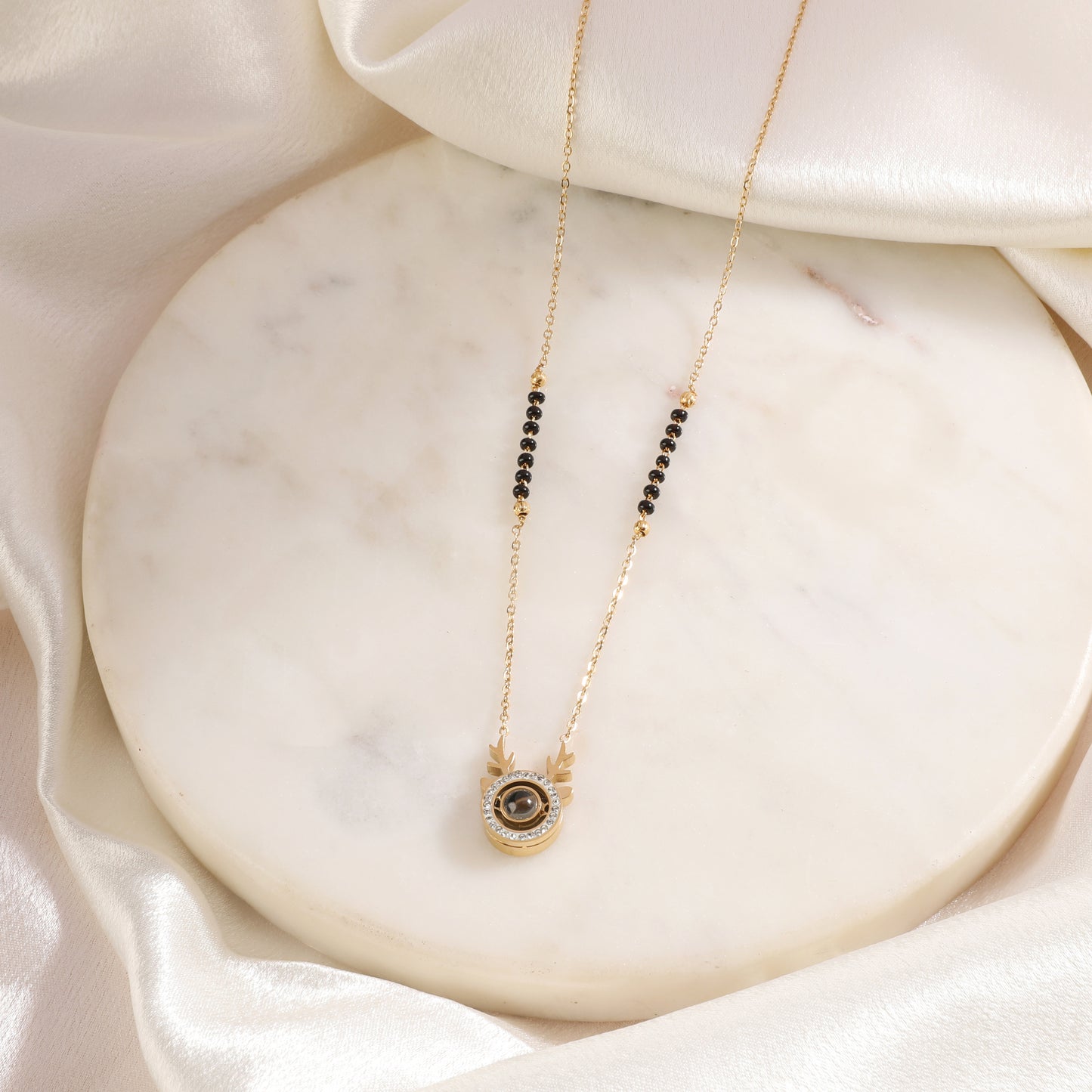 Evil Eye Mangalsutra