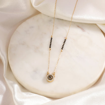 Evil Eye Mangalsutra