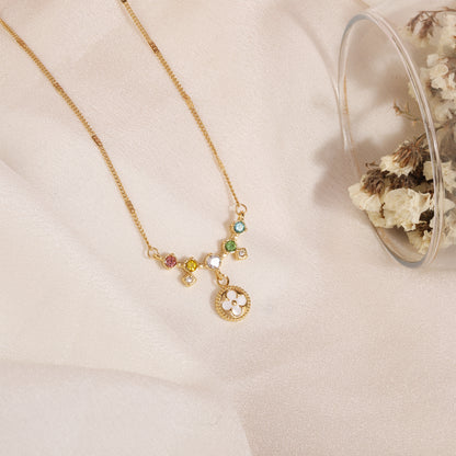 Cupid Necklace