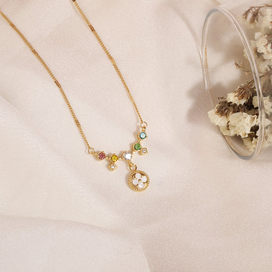 Cupid Necklace