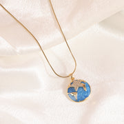 Star Of My World Necklace