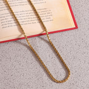 Rogue Rope Gold Men's Chain