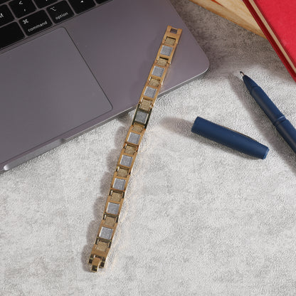 Mesh Men's Bracelet