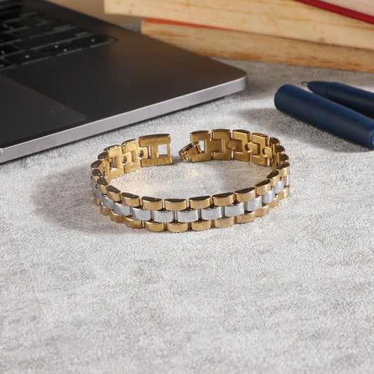 Rolex Men's Bracelet