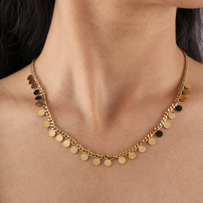 Zariah Charms Necklace