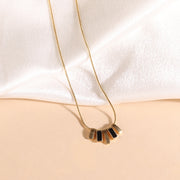 Amara Dainty Necklace