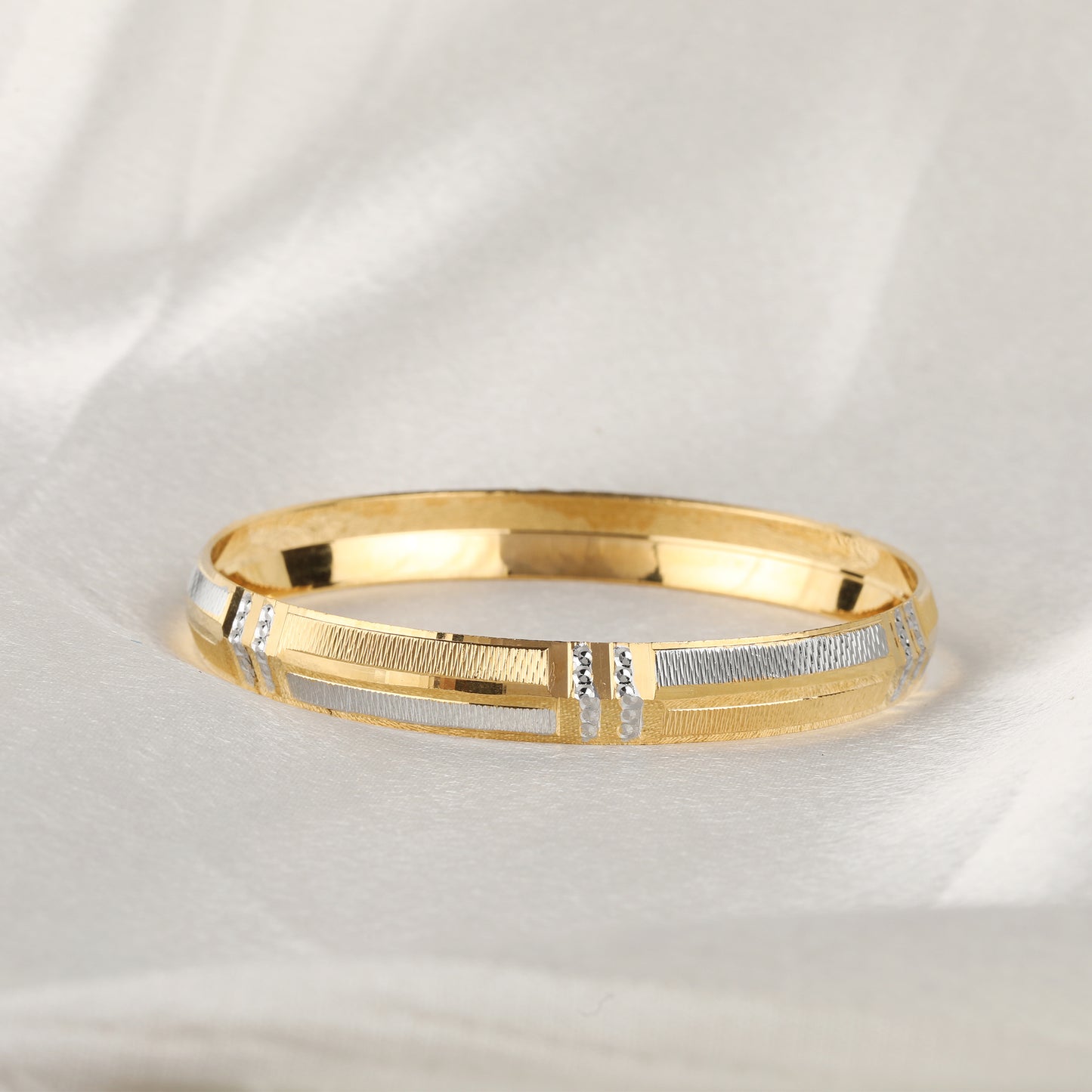 Glory Men's Kada (Sardar Style)