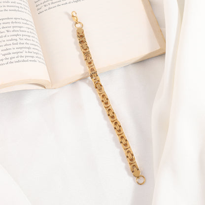 Dominus Link Men's Bracelet