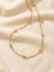 Gold Bubble Chain