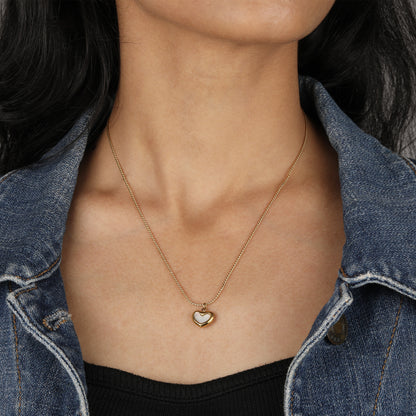 Little Love Reversible Necklace