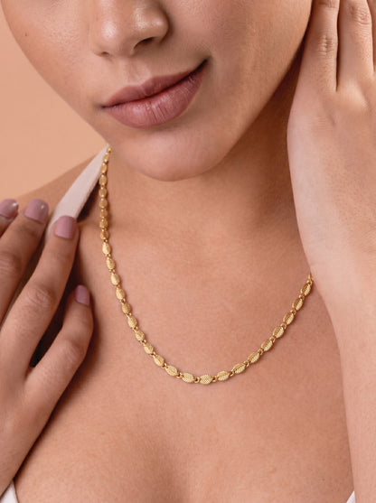 Nova Chain Necklace