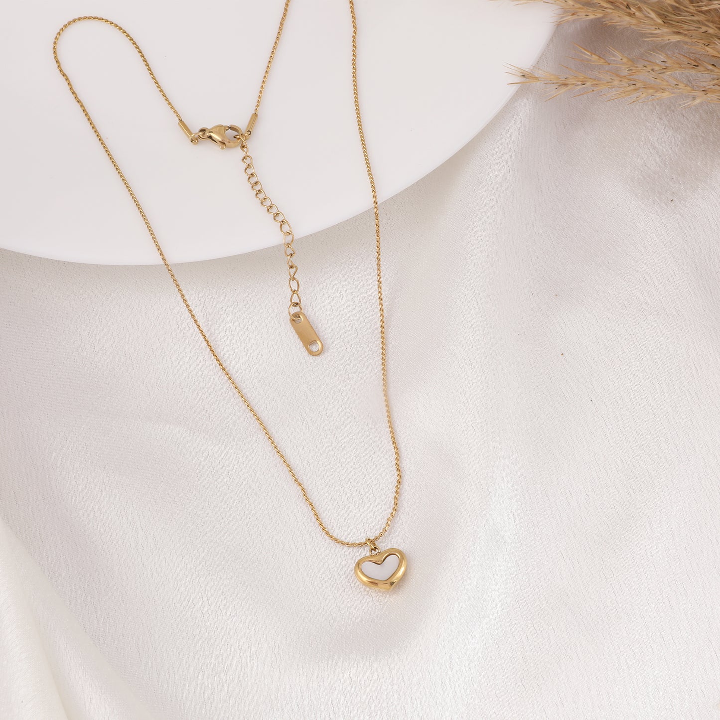 Little Love Reversible Necklace
