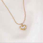 Little Love Reversible Necklace