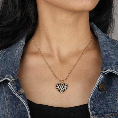 Safari Chic Necklace