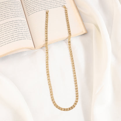 Regent Weave Men's Chain