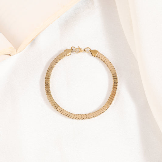 Centipede Men's Bracelet