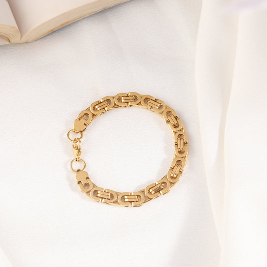 Dominus Link Men's Bracelet