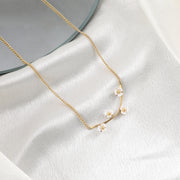 Cherry Twig Necklace