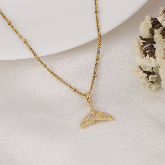 Mermaid Whisper Necklace