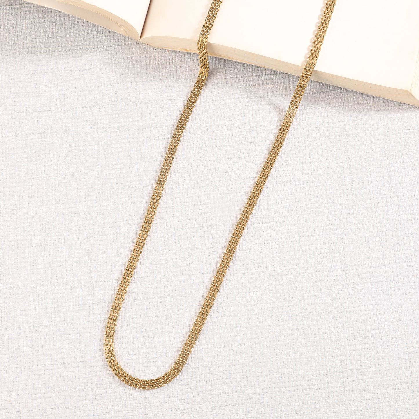 Slim Luxe Men's Chain