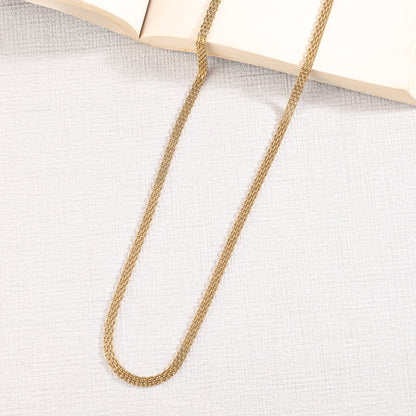 Slim Luxe Men's Chain